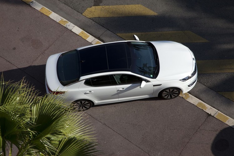 Kia optima rzuca rękawicę takim tuzom jak vw passat czy ford mondeo