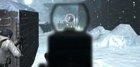 Screen z gry "SAS: Secure Tomorrow"