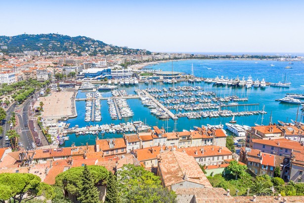 Cannes, Francja