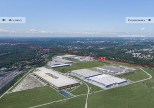 W Sosnowcu powstanie piąte centrum logistyki Amazon w Polsce