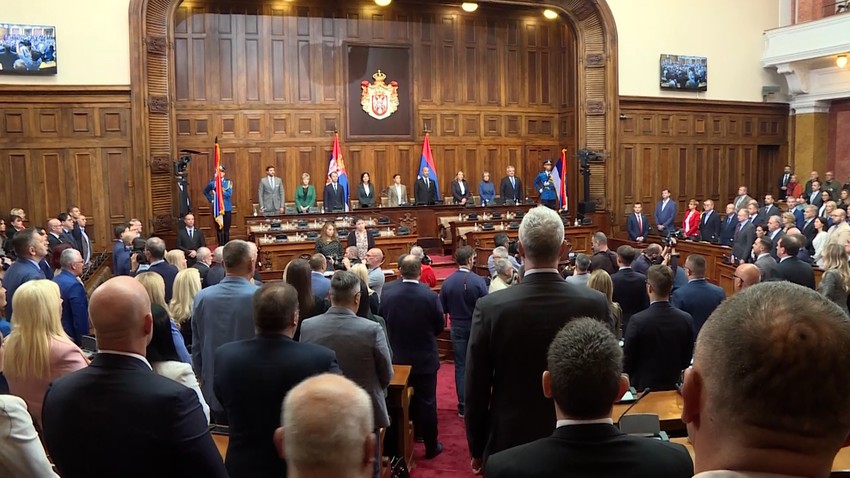 Rasprava u Skupštini Srbije o litijumu trajala je četiri dana