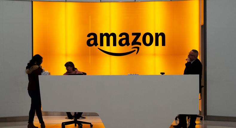 Amazon cut about 18,000 workers at the start of the year.Mark Lennihan/Associated Press