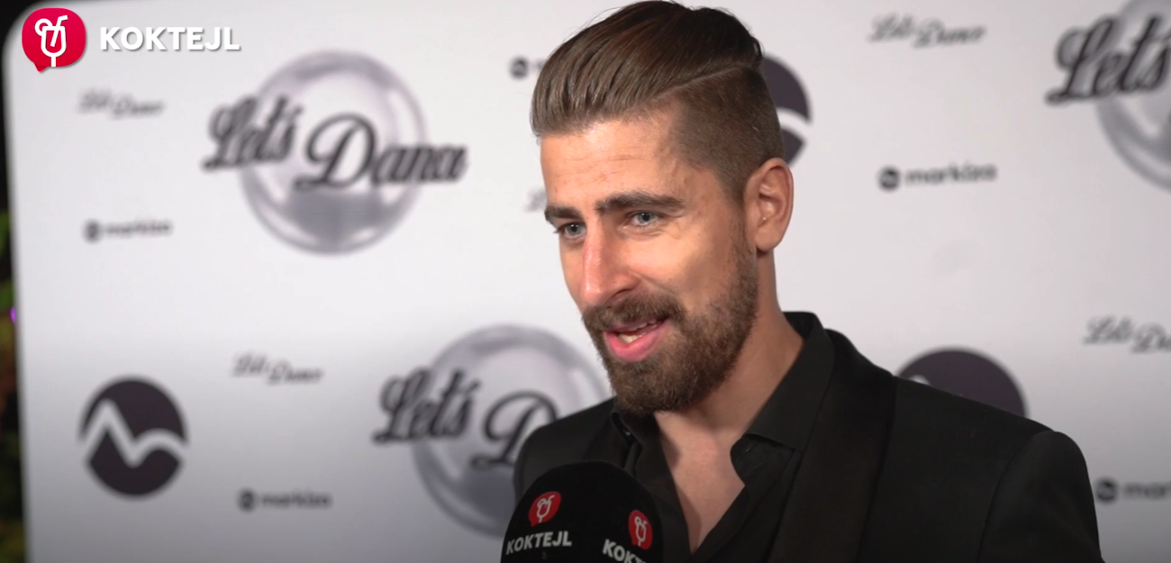 Slovenský cyklista Peter Sagan.