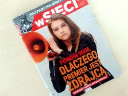 Marysia Sokołowska wyjaśnia, dlaczego Donald Tusk jest zdrajcą