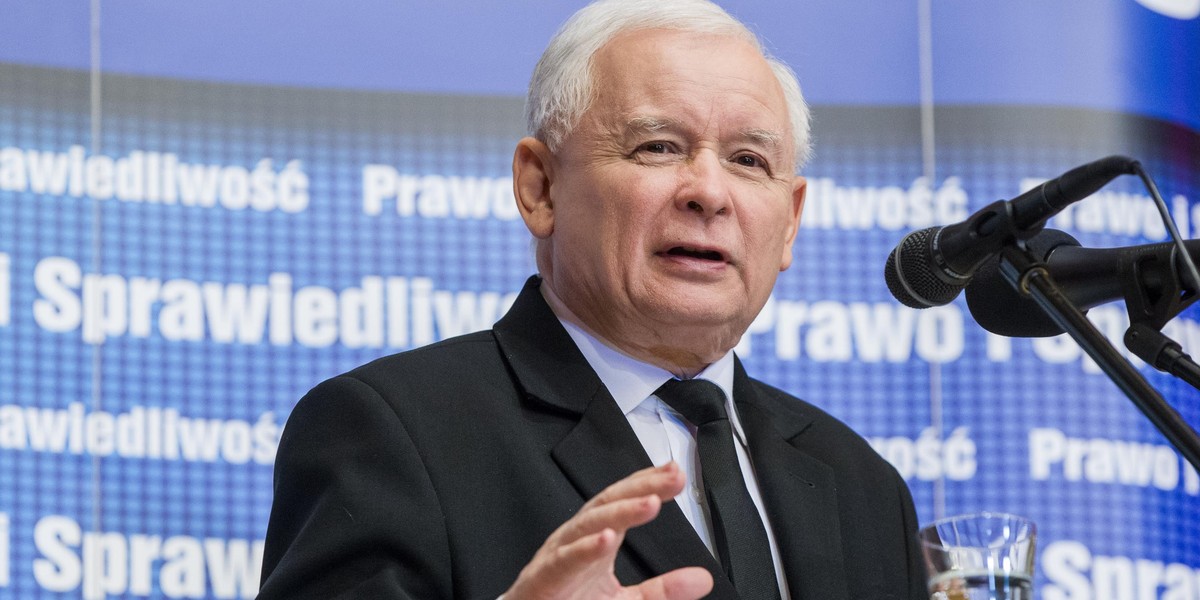 Jarosław Kaczyński