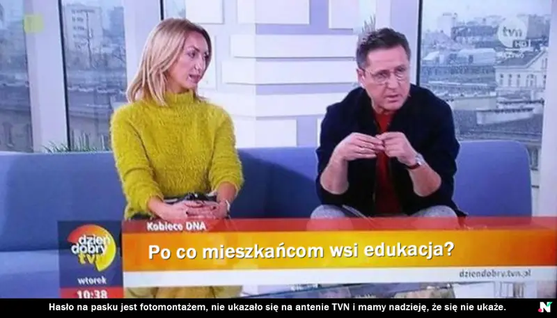 Dzień Dobry TVN pyta, więc my też postanowiliśmy zapytać?