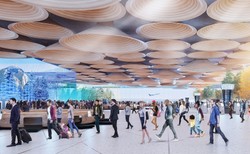 Raport: W szczytowym momencie budowy CPK do gospodarki trafi ponad 70 mld zł