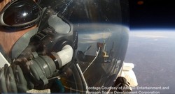 Kosmiczny rekord Baumgartnera pobity. Bez mediów i sponosorów. ZDJĘCIA