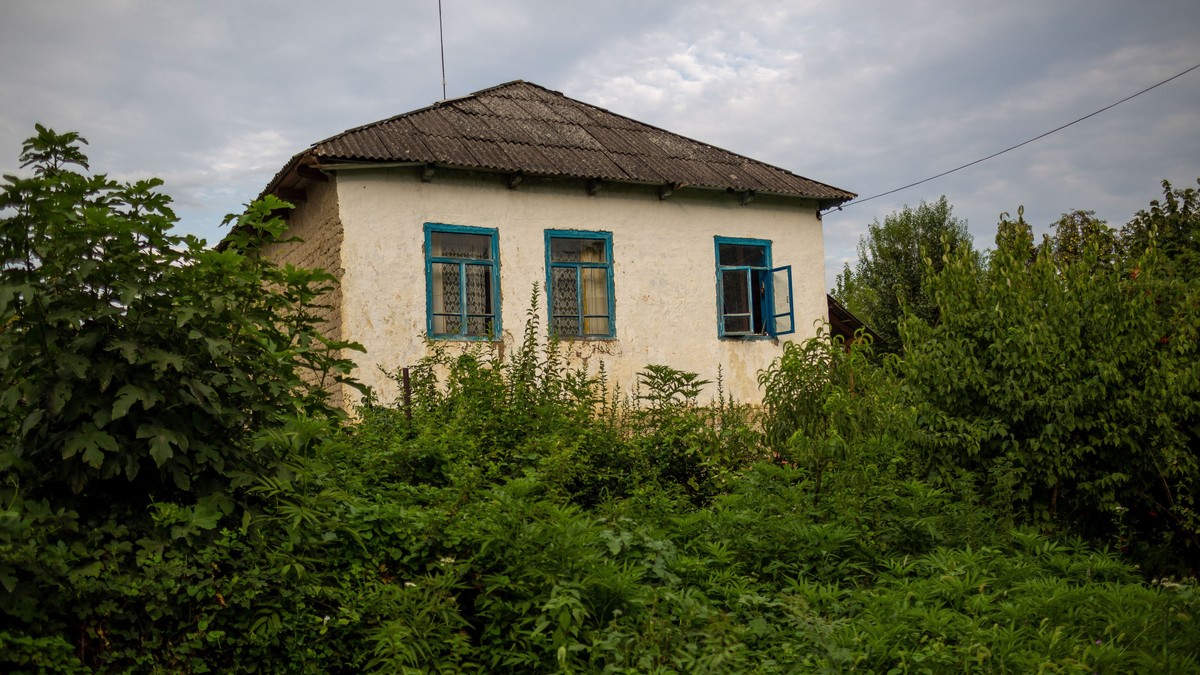 Seoska kuća