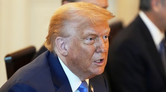 Trump nakrzyczał na Netanjahu. "Nie chcę o tym słyszeć!"