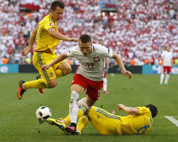 Ukraina - Polska