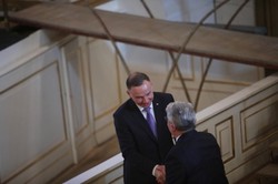 Były prezydent Niemiec z nagrodą im. Świętego Wojciecha