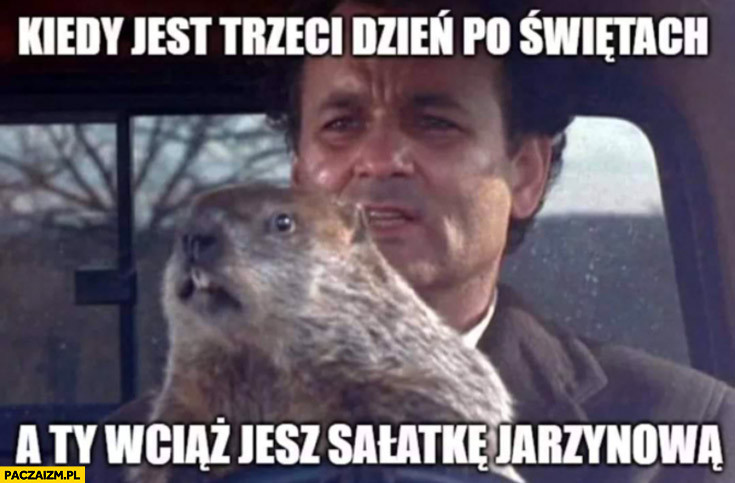 Memy po świętach Bożego Narodzenia. Internautów nie opuszcza poczucie humoru