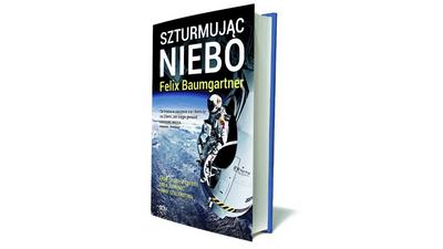 felix baumgartner książka