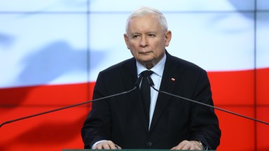 Jarosław Kaczyński i Mateusz Morawiecki reagują na tekst Onetu. Bronią Andrzeja Przyłębskiego