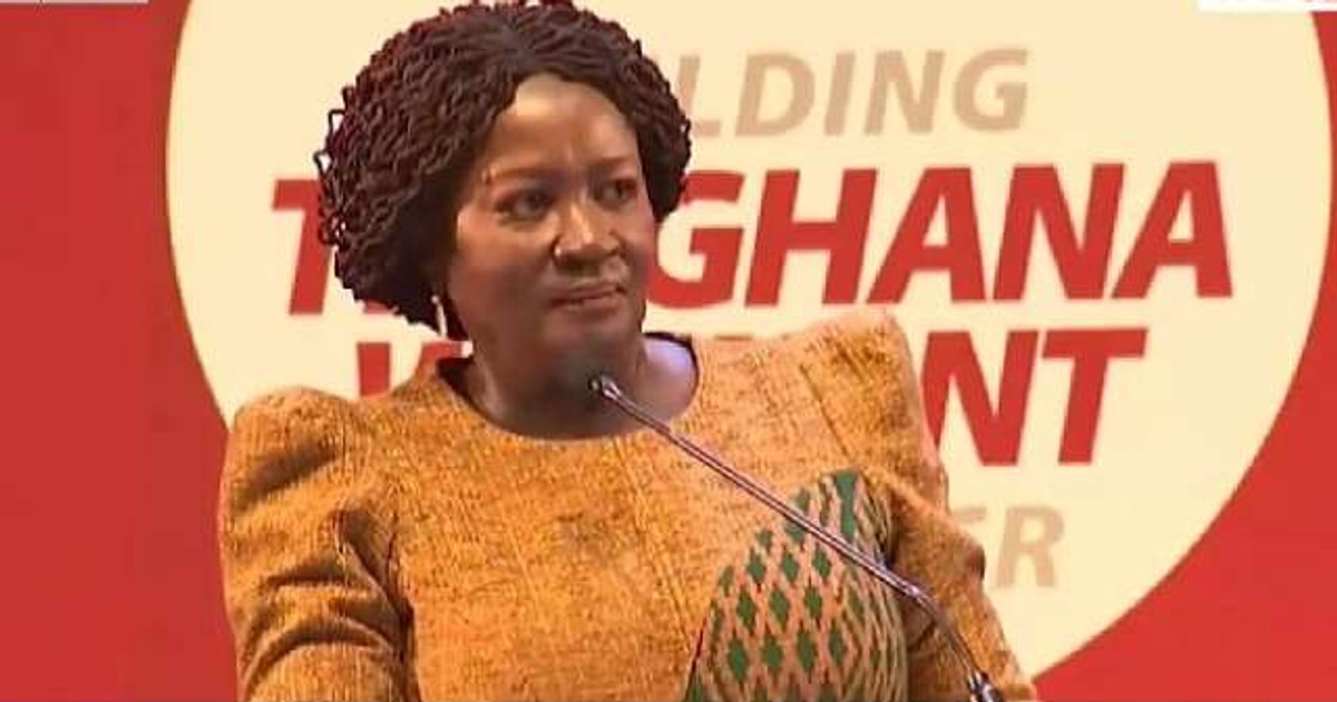 Trailblazing Prof. Jane Agyemang: The political powerhouse shaking up the NDC!