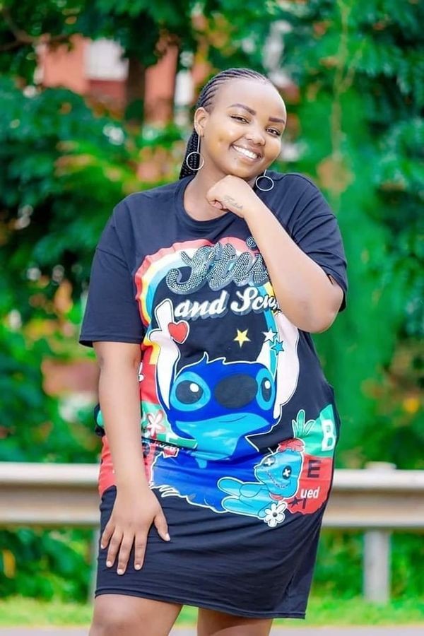 The late Fridah Warau Kamuyu