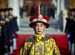 Początek Roku Smoka w Chinach. Zdjęcia jak z bajki