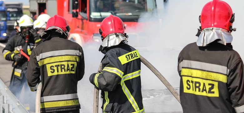 Jak komendanci spadali z drabiny