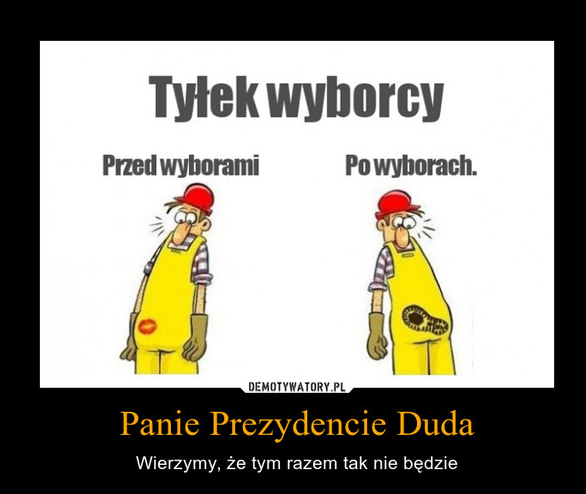 memy wyborcze, wybory prezydenckie 2015