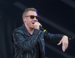 Macklemore wraca do Polski. Słynny raper w kwietniu 2018 zagra koncert w stolicy