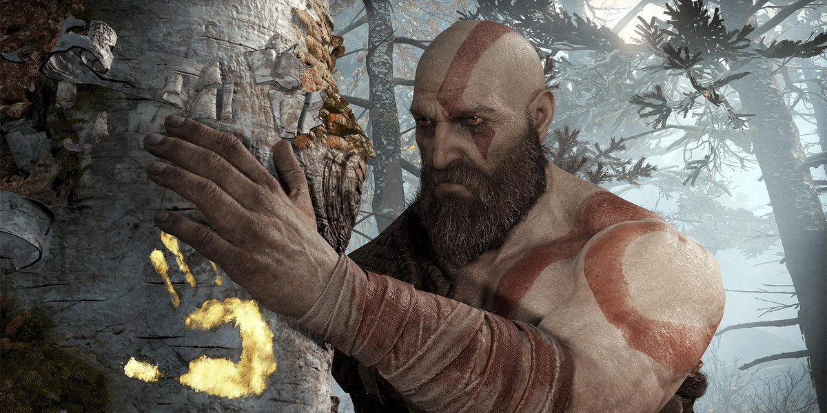 God of War: pierwsze wrażenia z gry!