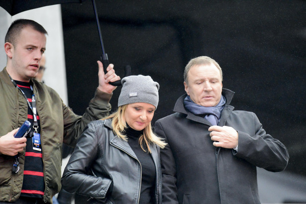 Paweł Gajewski nazywany był w TVP "parasolem Jacka Kurskiego"