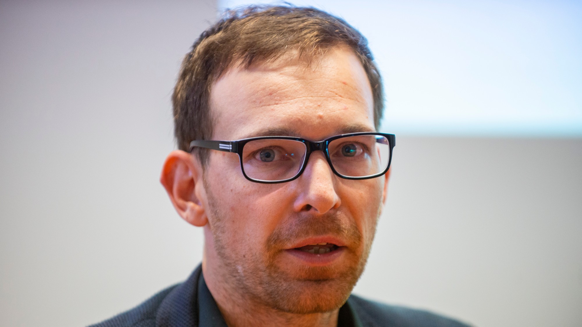 Analytik Inštitútu ekonomických a spoločenských analýz (INESS) Martin Vlachynský.