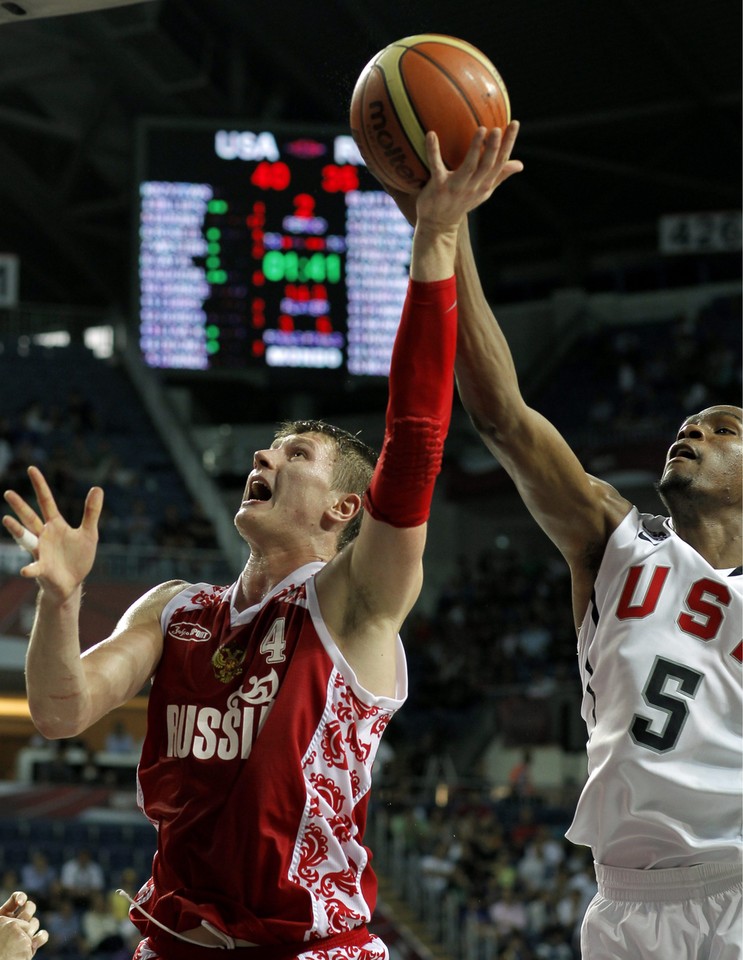 TURKEY BASKETBALL WORLD CHAMPIONSHIPS