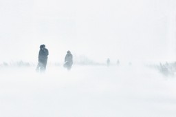 nadchodzi kataklizm pogodowy! śnieg sparaliżuje północ, opady sięgną nawet 40 centymetrów