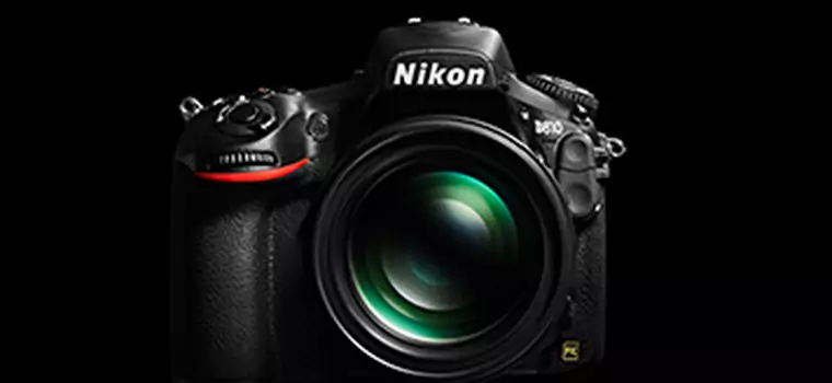 Nikon D810 – premiera bezkreśnie czułej pełnoklatkowej lustrzanki