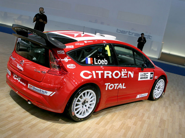 IAA Frankfurt 2007: fotogaleria 6. część