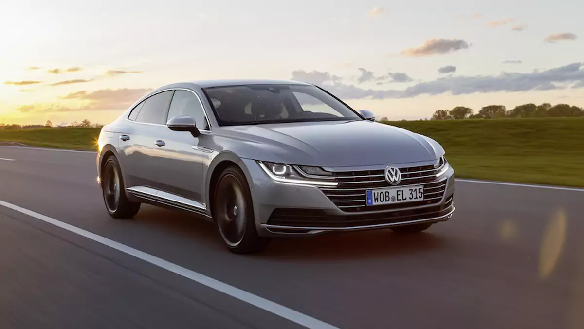 Volkswagen Arteon