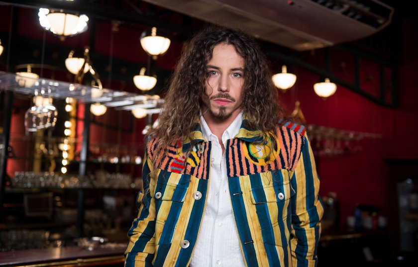 Michał Szpak