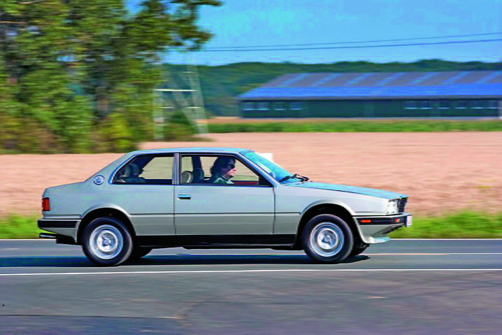 Maserati Biturbo (1982)