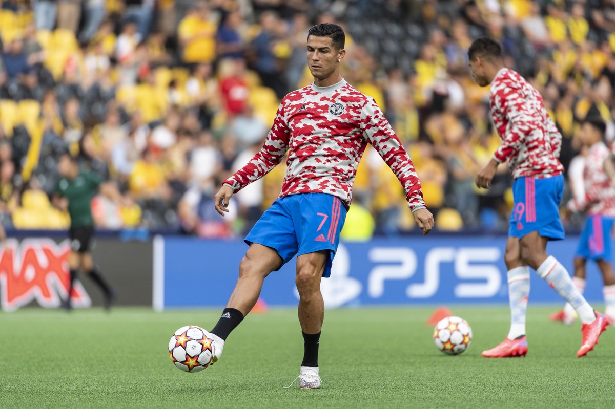 Cristiano Ronaldo