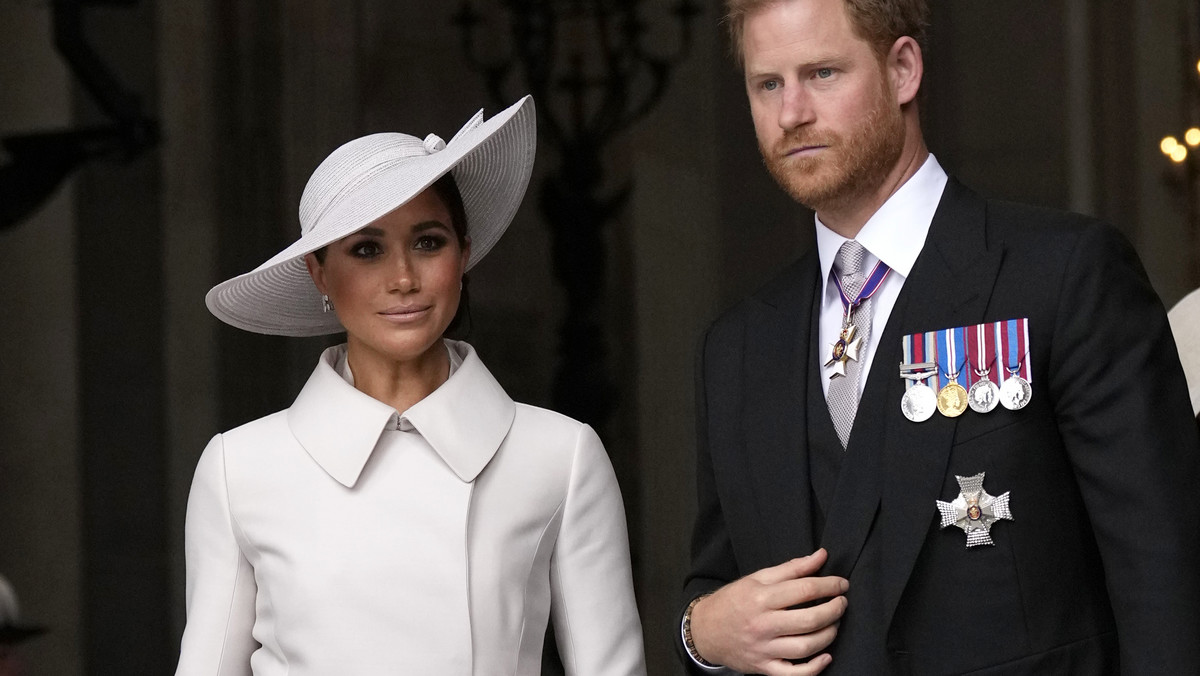 Rozwód Meghan i Harry'ego? "To byłoby rozstanie dekady i batalia o dzieci"