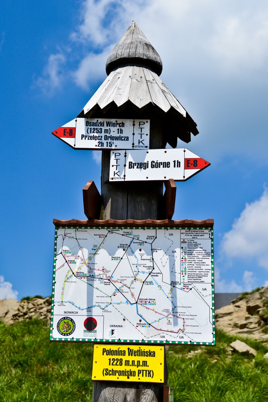 Bieszczady to jeden z najbardziej dzikich i tajemniczych zakątków Polski