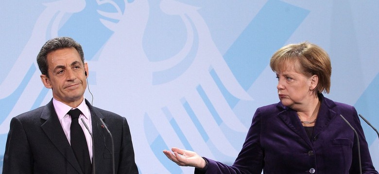 Chytry plan Merkel i Sarkozy'ego. Polska postawi weto