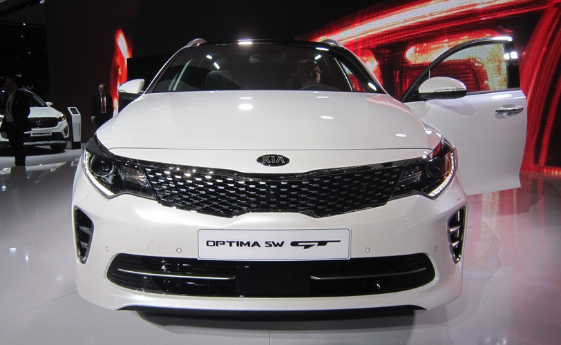 Kia optima sportswagon