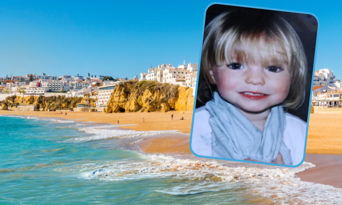 Przełom w sprawie zaginięcia Madeleine McCann? Znaleźli fragmenty ubrań i kości
