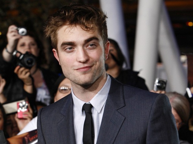 Robert Pattinson gotów na porwanie dla okupu