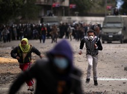 Choć Egipt wrze, kurorty czekają na gości