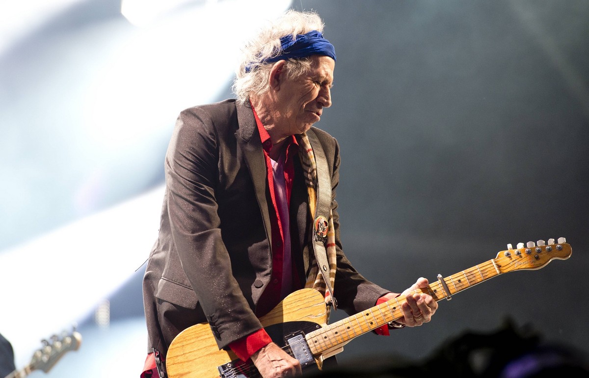 Keith Richards