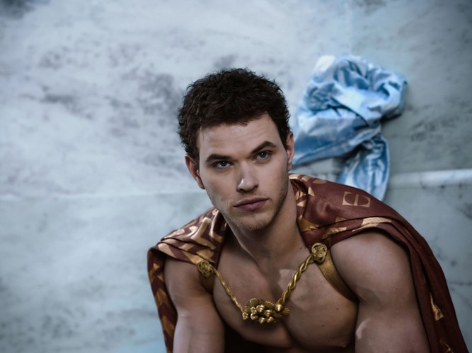 Immortals. Bogowie i herosi 3D