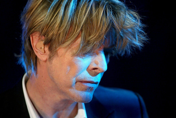 Niemcy dziękują Davidowi Bowie: Jesteś teraz wśród bohaterów