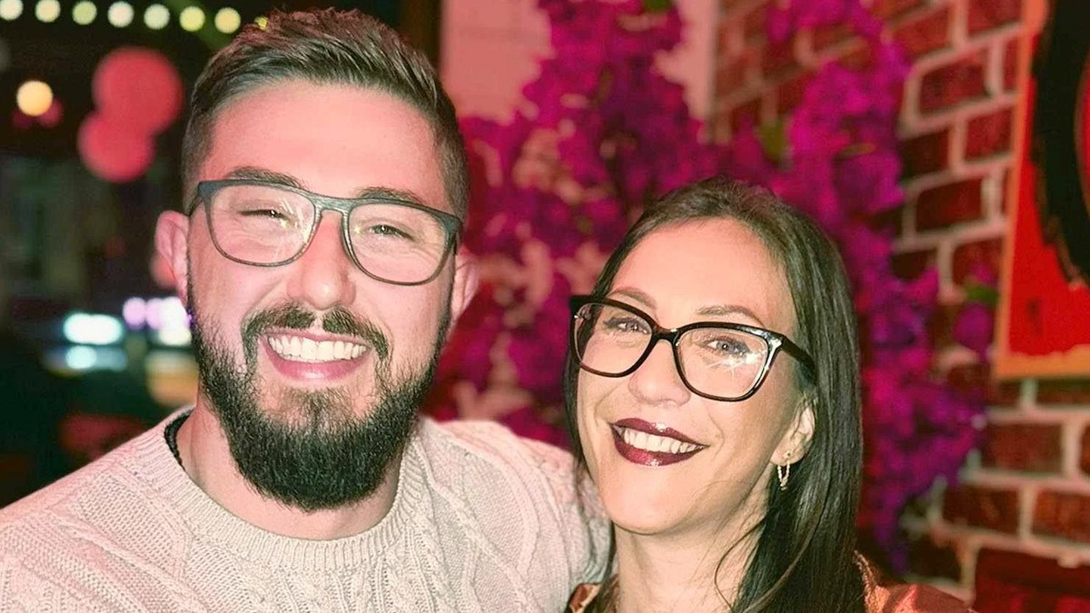 Luke i Sarah Wintrip