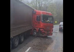 Saobraćajana nesreća kod Novog Sada