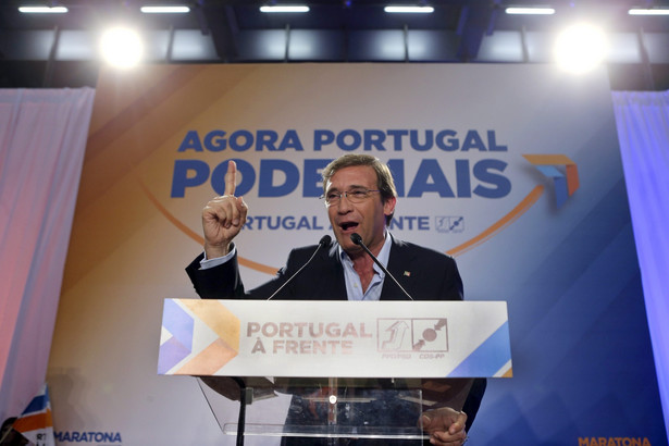 Koalicja Portugalia Naprzód – którą tworzą Partia Socjaldemokratyczna i Partia Ludowa – wyraźnie zyskuje przed niedzielnymi wyborami parlamentarnymi