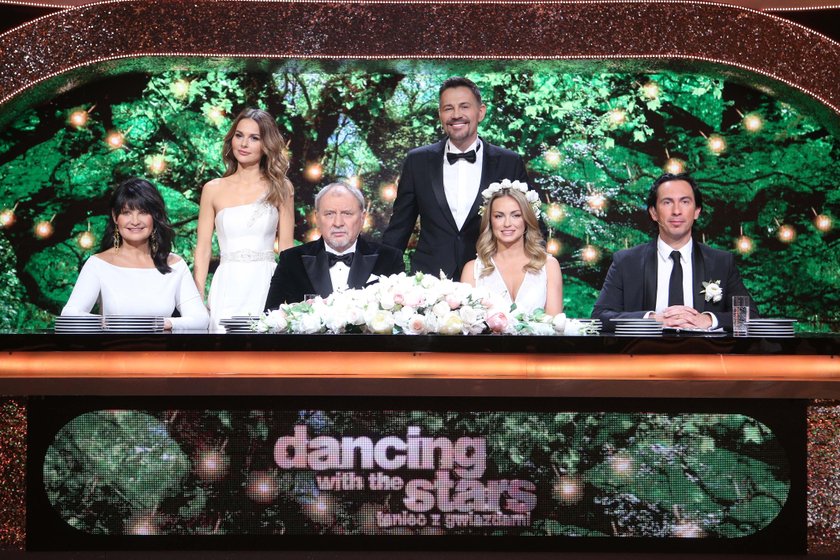 Jury "Dancing with the stars. Taniec z Gwiazdami"